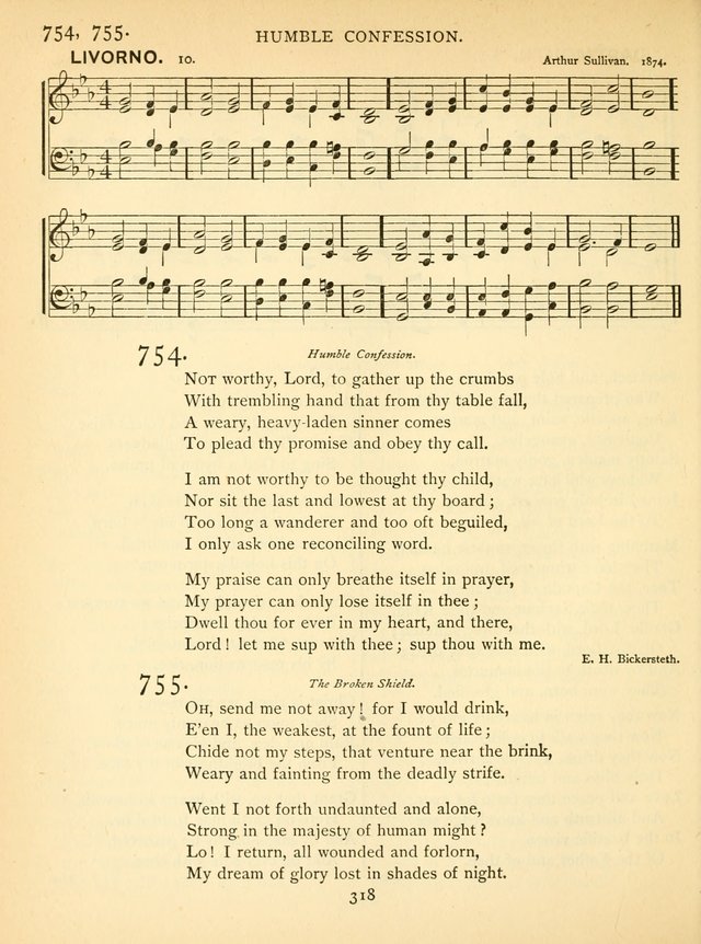 Hymn and Tune Book for the Church and the Home. (Rev. ed.) page 323