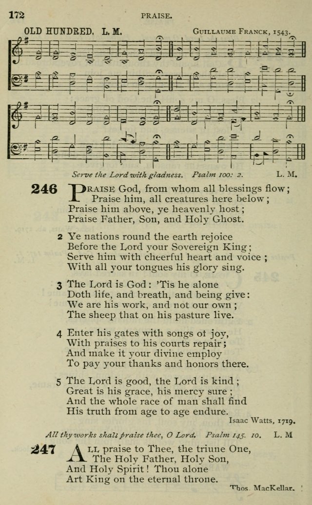 Hymns and Tunes: for Public and Private Worship, and Sunday Schools page 187