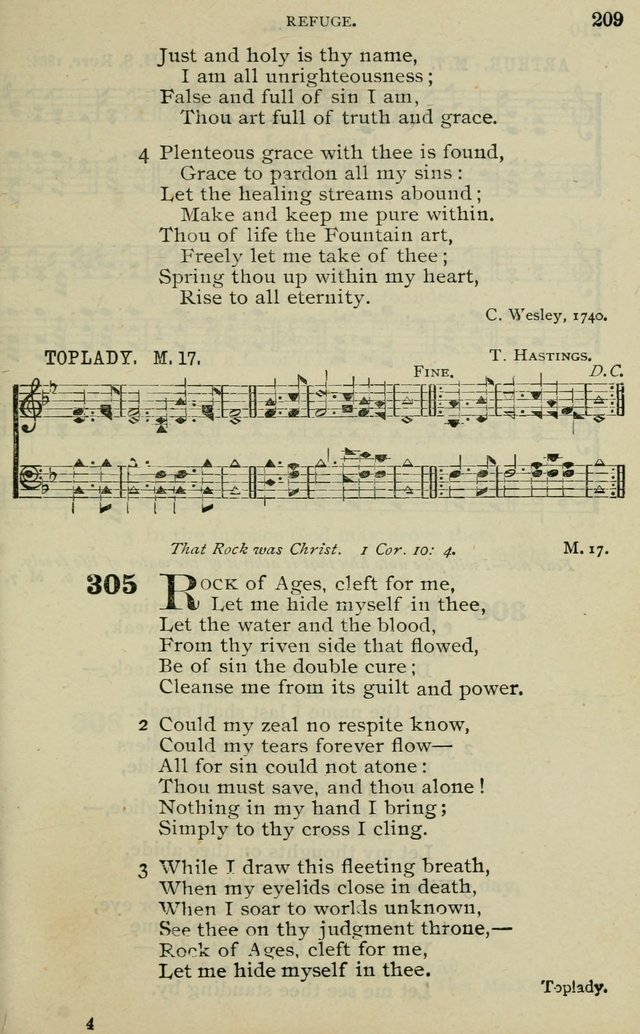 Hymns and Tunes: for Public and Private Worship, and Sunday Schools page 224