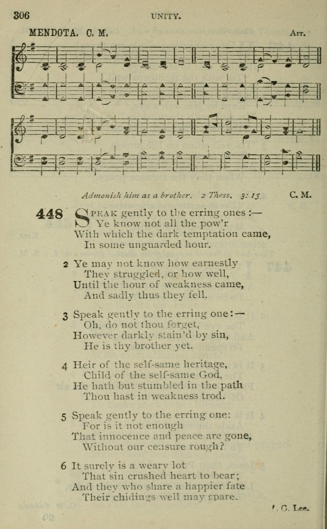 Hymns and Tunes: for Public and Private Worship, and Sunday Schools page 321