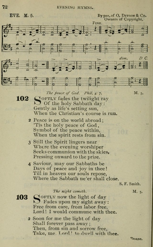 Hymns and Tunes: for Public and Private Worship, and Sunday Schools page 87