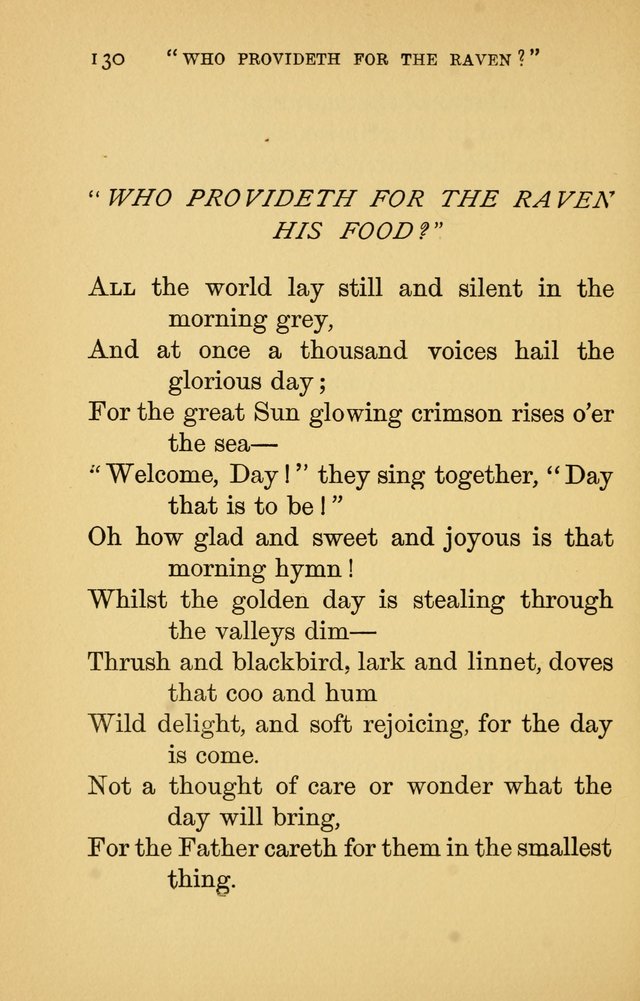 Hymns of Ter Steegen and Others (Second Series) page 130
