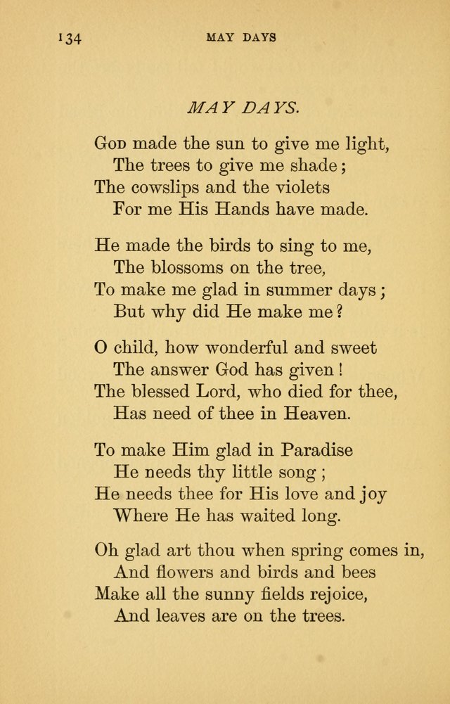 Hymns of Ter Steegen and Others (Second Series) page 134