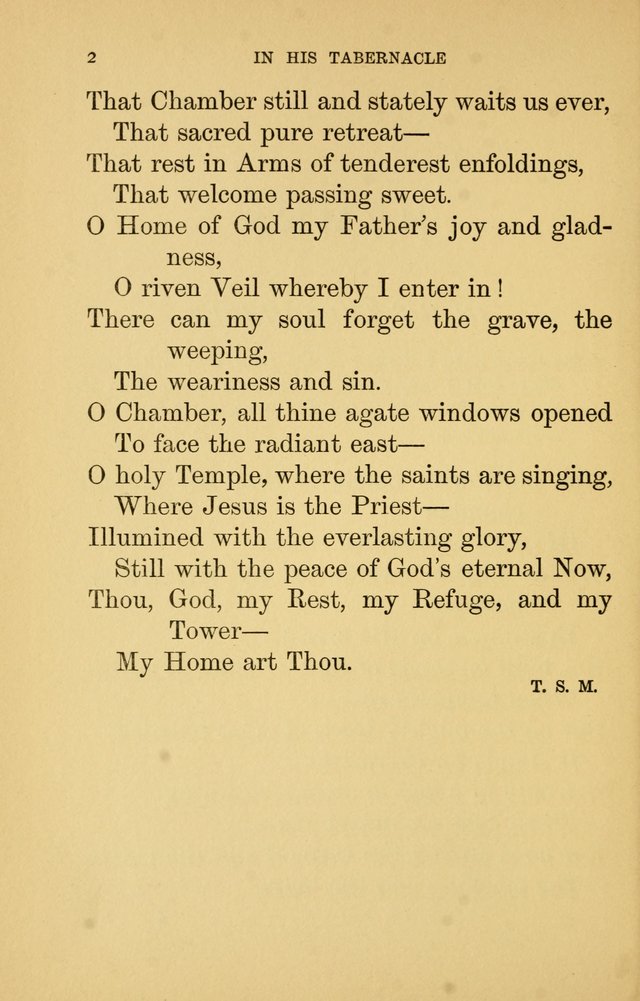 Hymns of Ter Steegen and Others (Second Series) page 2