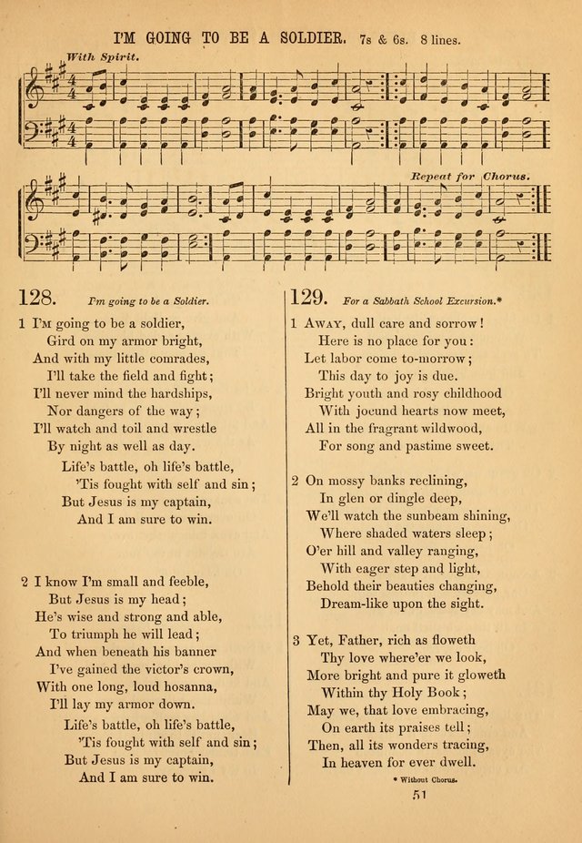 Hymn, Tune, and Service Book for Sunday Schools page 141