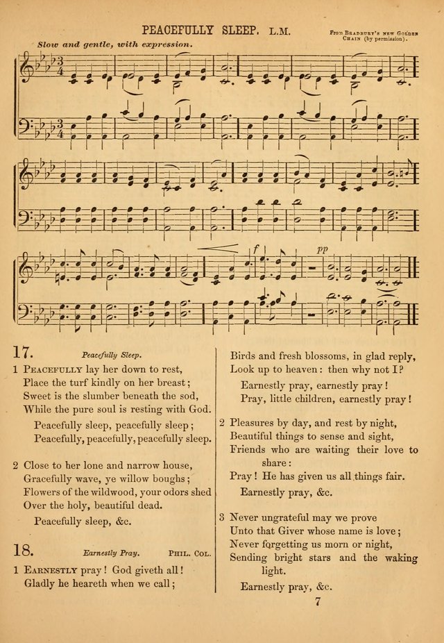 Hymn, Tune, and Service Book for Sunday Schools page 97