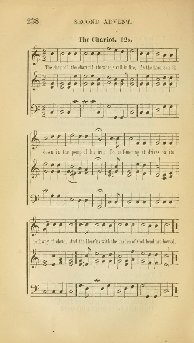 Hymns and Tunes: for those who keep the commandments of God and the faith of Jesus. page 243