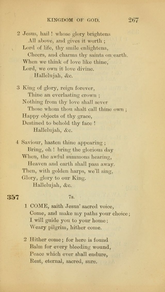 Hymns and Tunes: for those who keep the commandments of God and the faith of Jesus. page 272