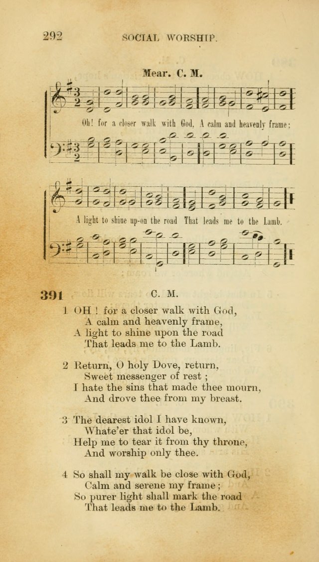 Hymns and Tunes: for those who keep the commandments of God and the faith of Jesus. page 297