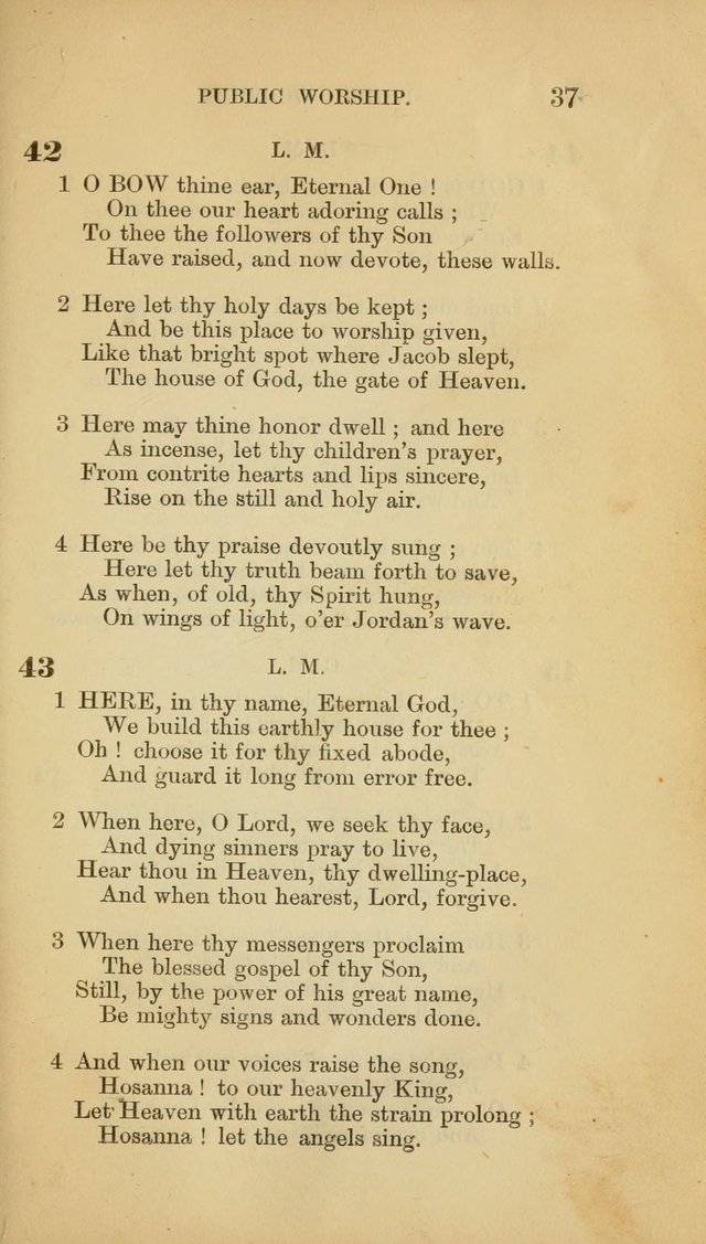 Hymns and Tunes: for those who keep the commandments of God and the faith of Jesus. page 42