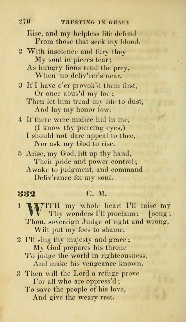 Hymns selected from various authors: for the use of the Evangelical Association, and all lovers of pious devotion (5th ed.) page 272