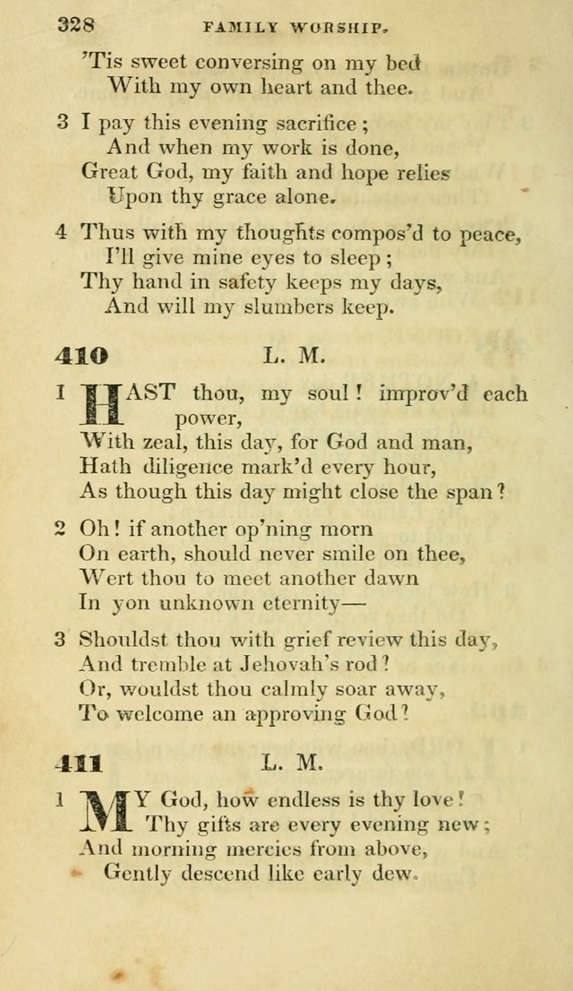 Hymns selected from various authors: for the use of the Evangelical Association, and all lovers of pious devotion (5th ed.) page 340