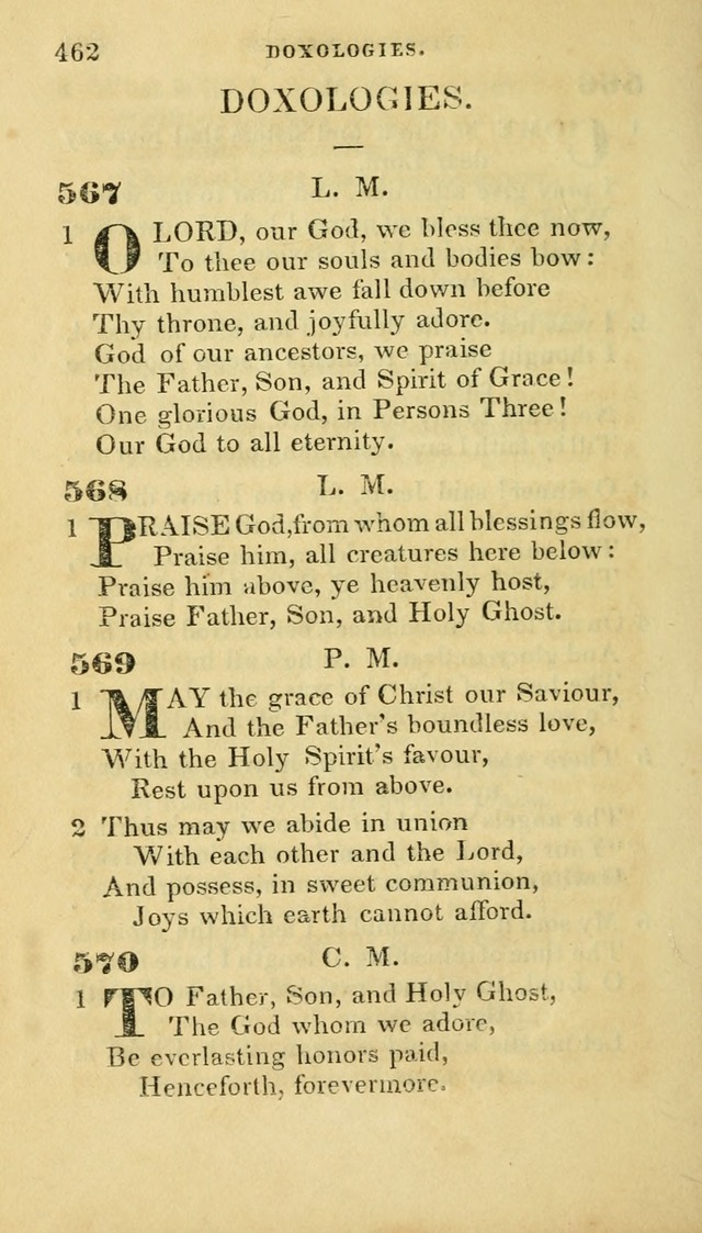 Hymns selected from various authors: for the use of the Evangelical Association, and all lovers of pious devotion (5th ed.) page 474