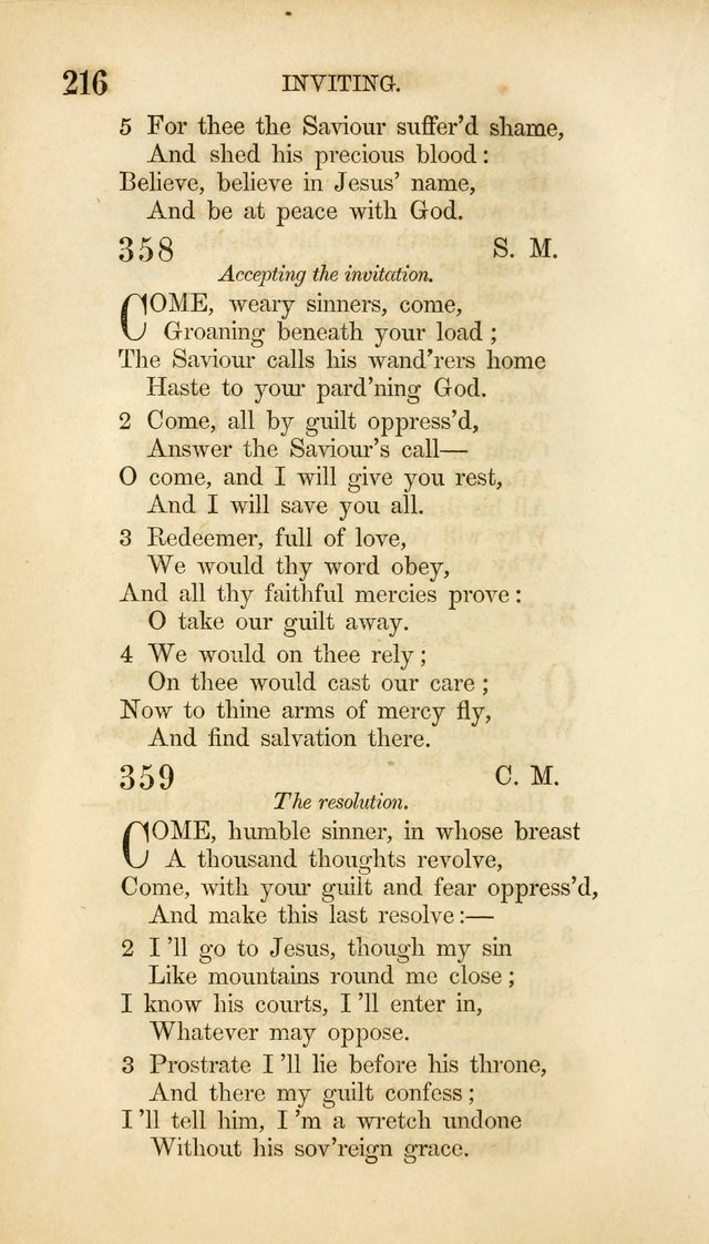 Hymns for the Use of the Methodist Episcopal Church. Rev. ed. page 223