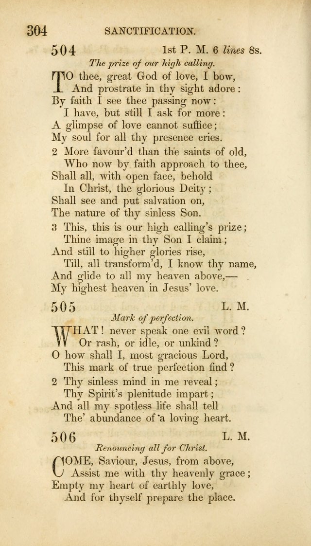 Hymns for the Use of the Methodist Episcopal Church. Rev. ed. page 311