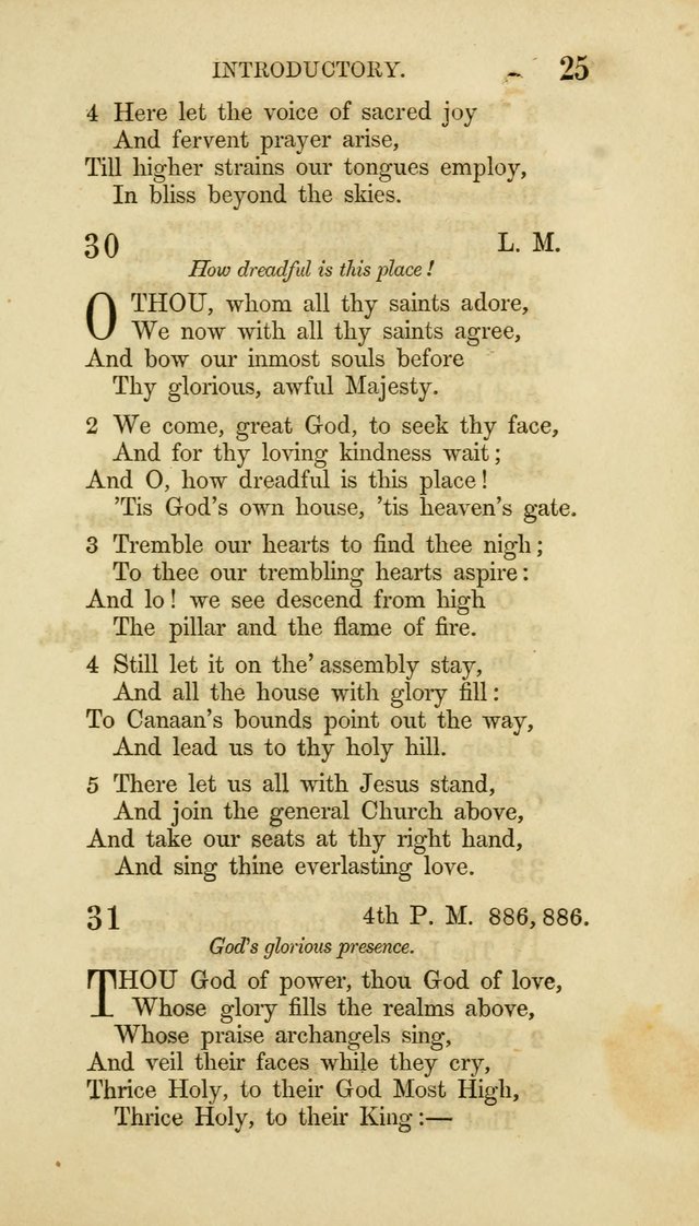 Hymns for the Use of the Methodist Episcopal Church. Rev. ed. page 32