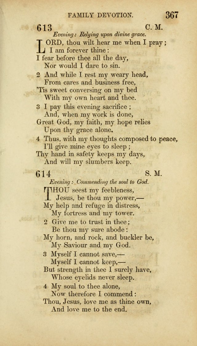 Hymns for the Use of the Methodist Episcopal Church. Rev. ed. page 374