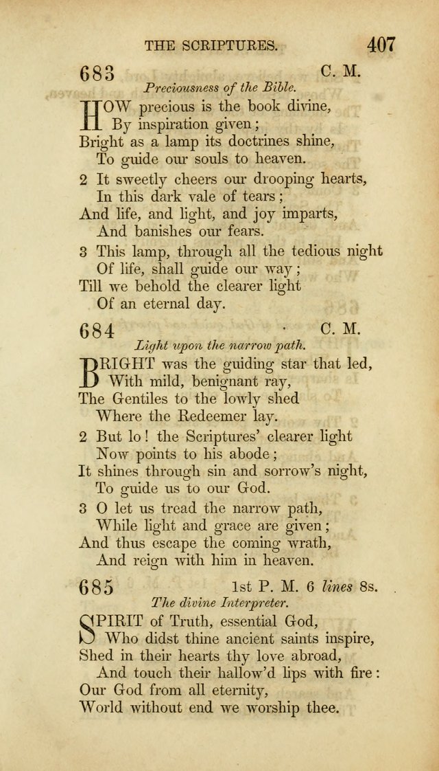 Hymns for the Use of the Methodist Episcopal Church. Rev. ed. page 414