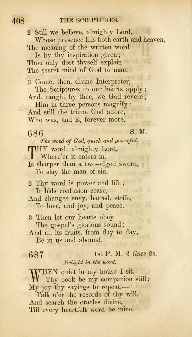 Hymns for the Use of the Methodist Episcopal Church. Rev. ed. page 415