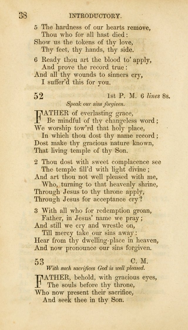 Hymns for the Use of the Methodist Episcopal Church. Rev. ed. page 45