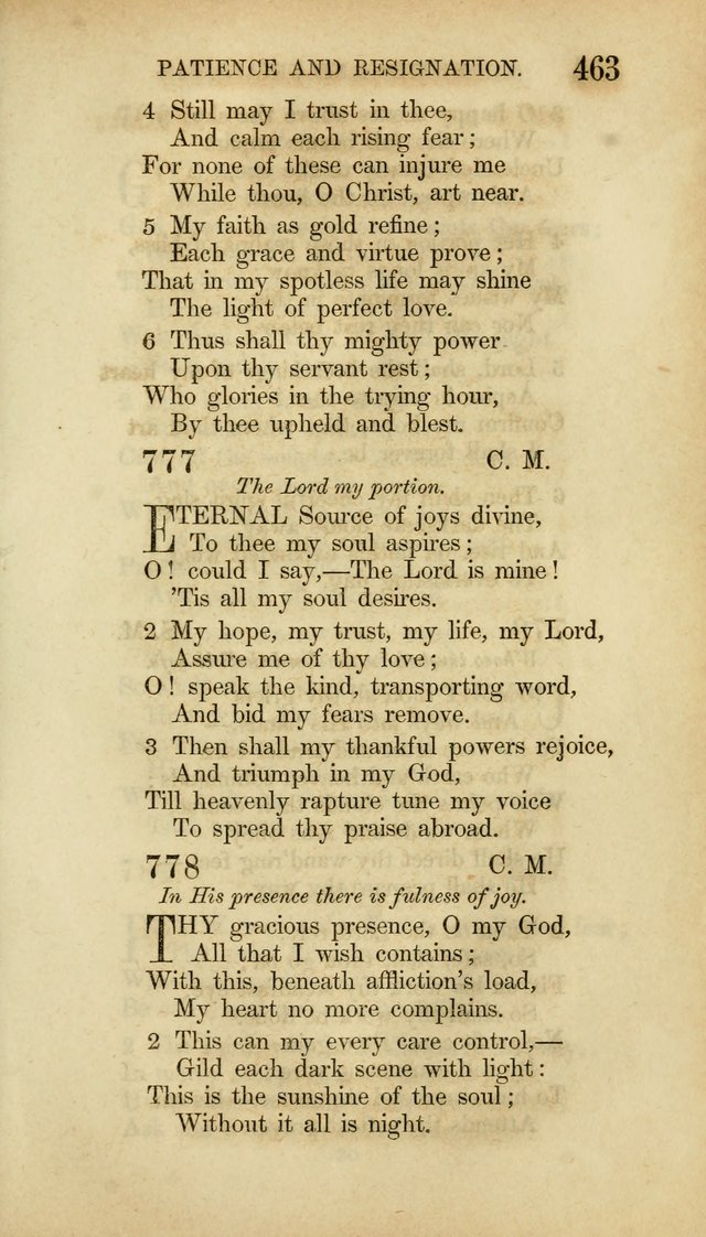 Hymns for the Use of the Methodist Episcopal Church. Rev. ed. page 470