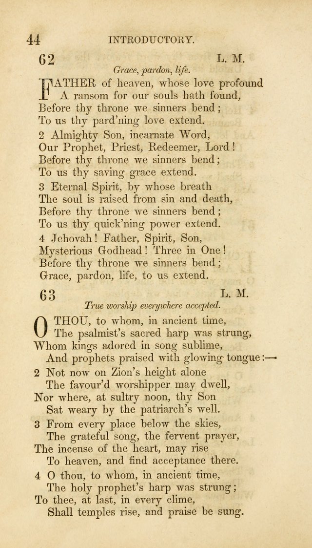 Hymns for the Use of the Methodist Episcopal Church. Rev. ed. page 51