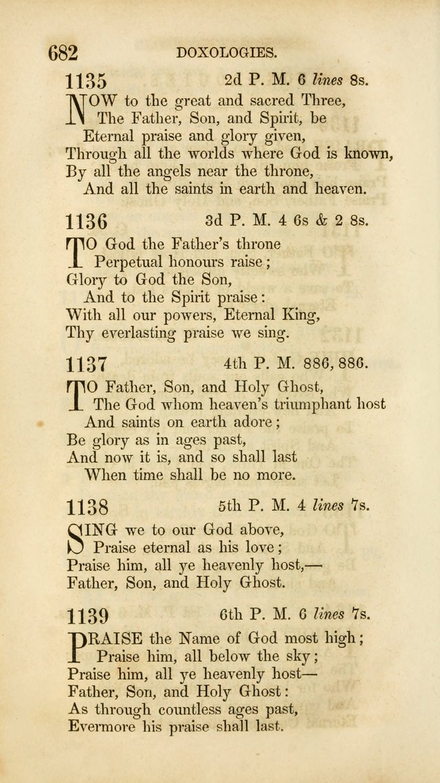 Hymns for the Use of the Methodist Episcopal Church. Rev. ed. page 689