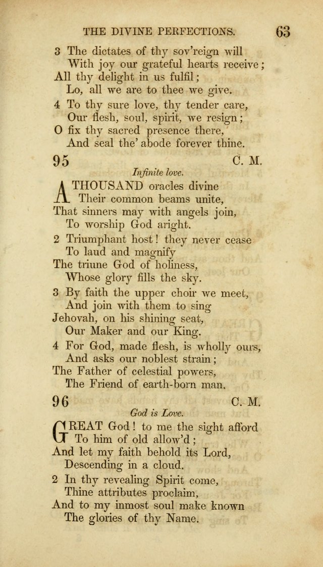 Hymns for the Use of the Methodist Episcopal Church. Rev. ed. page 70