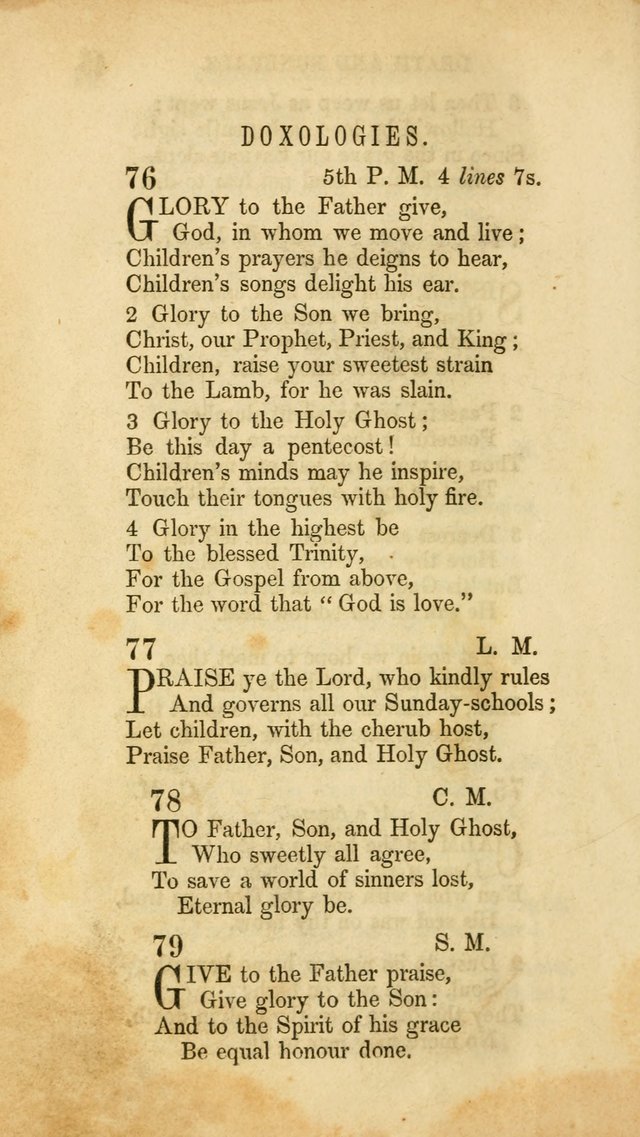 Hymns for the Use of the Methodist Episcopal Church. Rev. ed. page 805