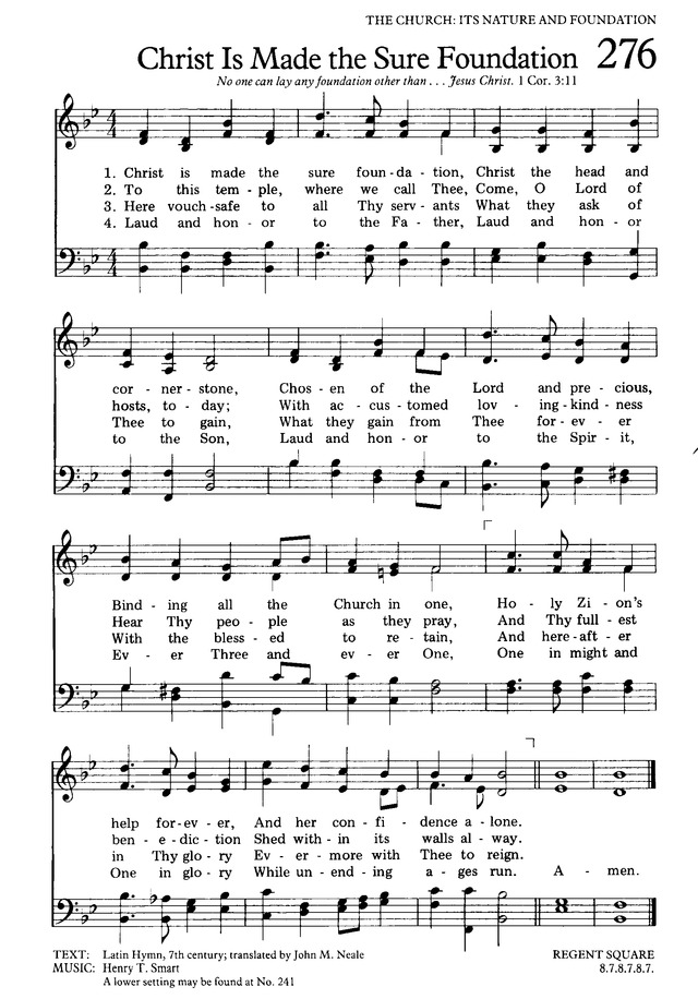 The Hymnal for Worship and Celebration page 277