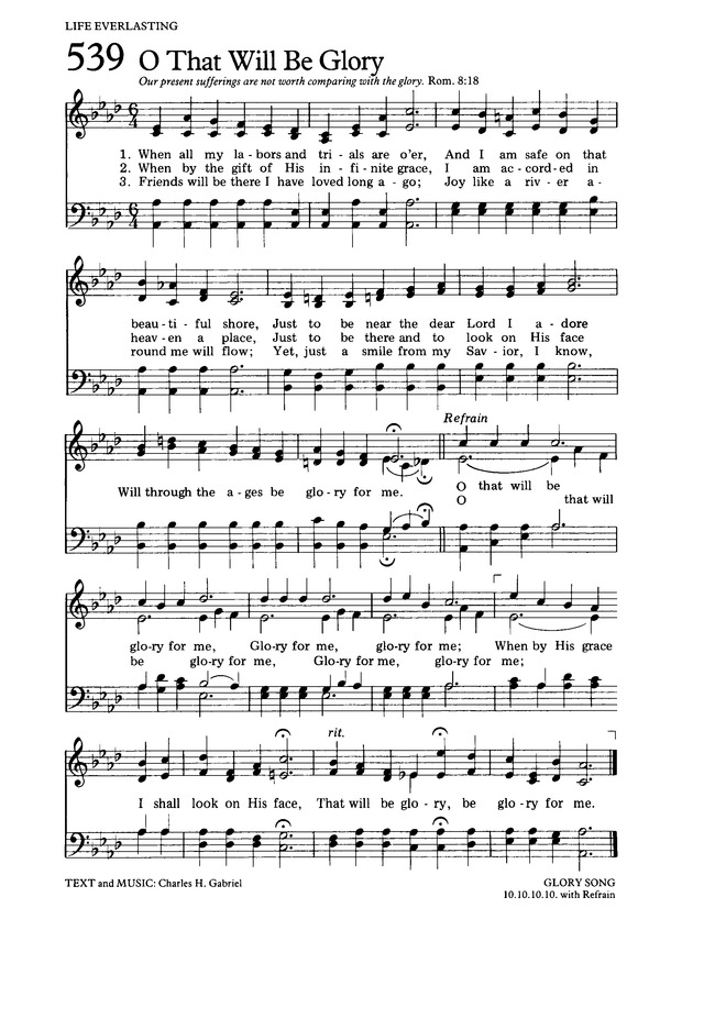 The Hymnal for Worship and Celebration page 530