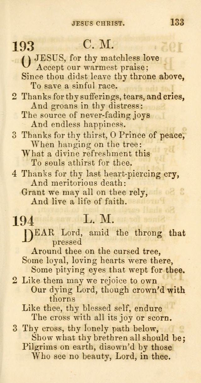 Hymns of Worship: designed for use especially in the lecture room, the prayer meeting and the family page 138