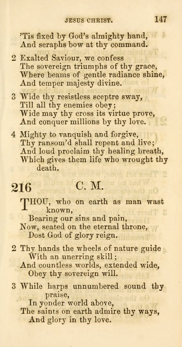 Hymns of Worship: designed for use especially in the lecture room, the prayer meeting and the family page 152