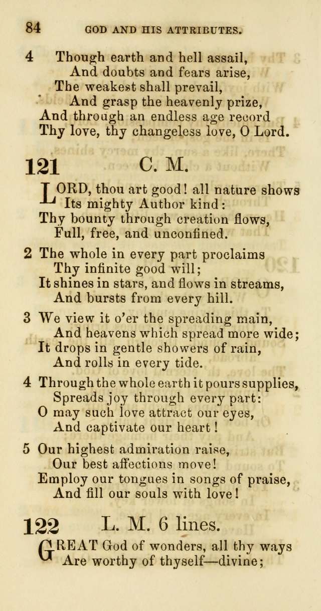 Hymns of Worship: designed for use especially in the lecture room, the prayer meeting and the family page 89