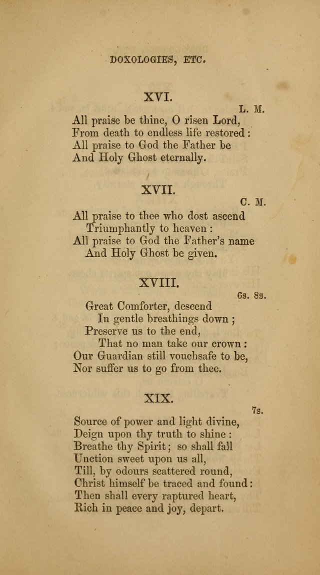 Hymns for the Worship of God: selected and arranged for the congregations connected with the Church of Scotland page 181