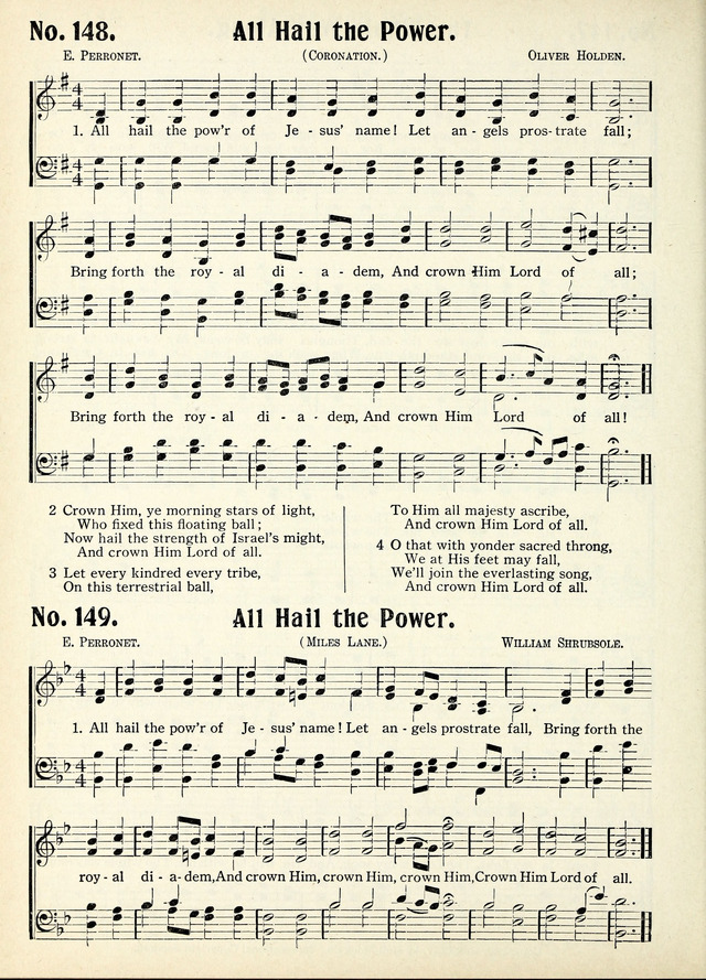 Hymns We Love page 116