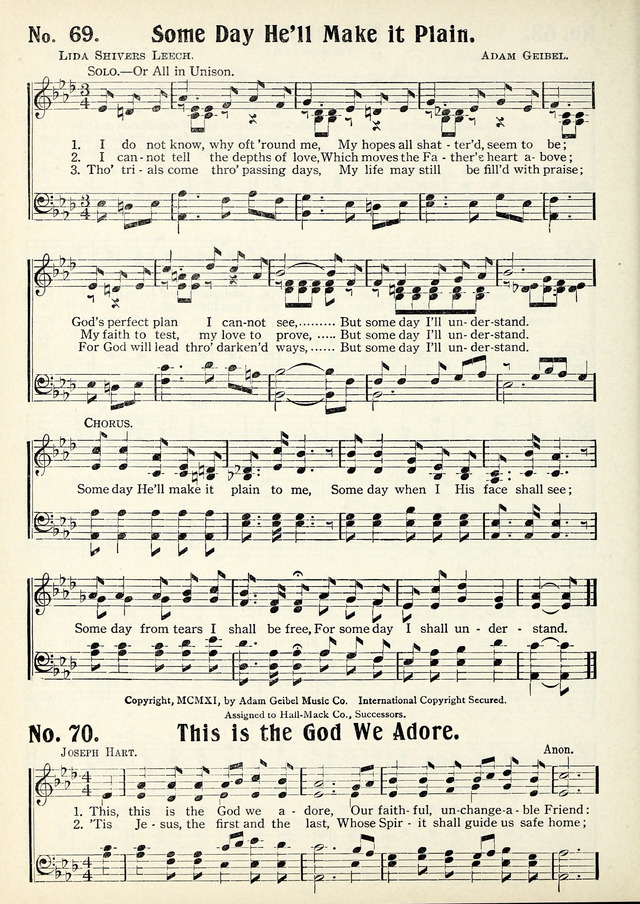 Hymns We Love page 52