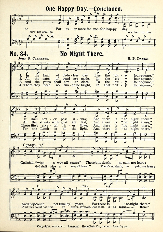 Hymns We Love page 63