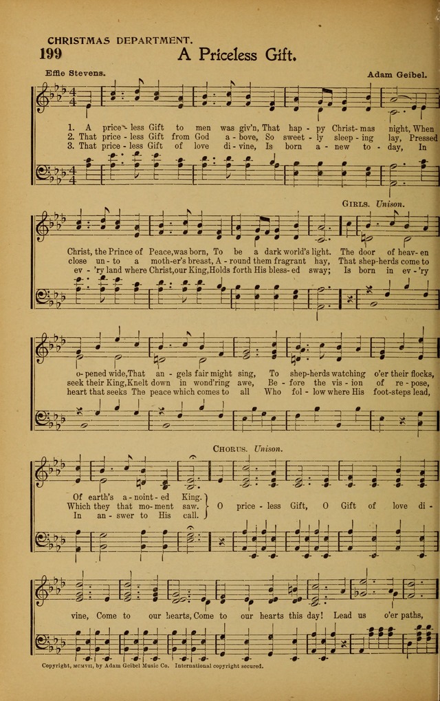 Hymns We Love, for Sunday Schools and All Devotional Meetings page 174