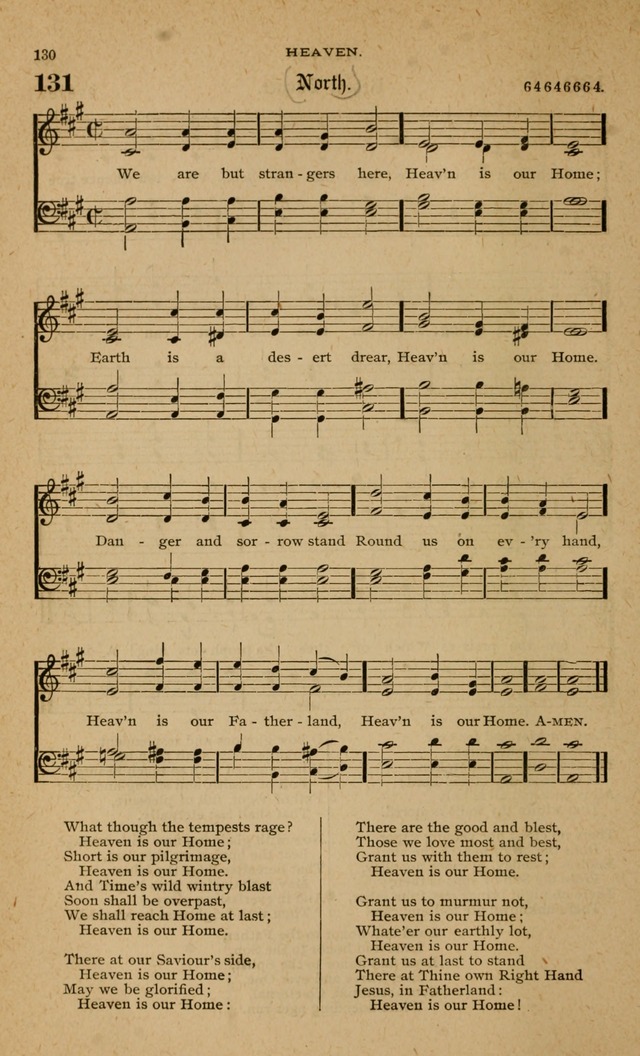 Hymnal with Music for Children page 141