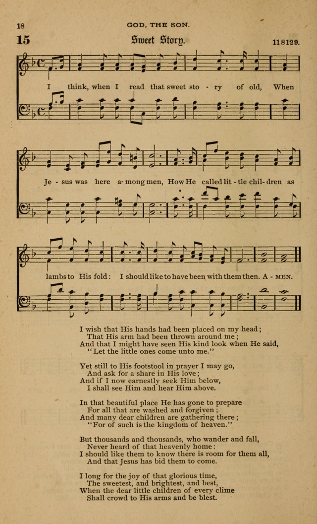 Hymnal with Music for Children page 27
