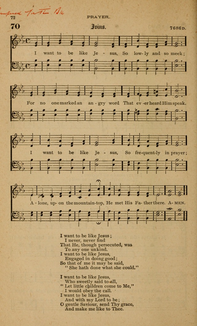 Hymnal with Music for Children page 81