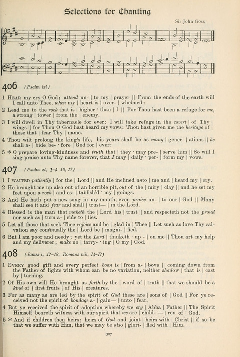 Hymns of Worship and Service: College Edition page 307