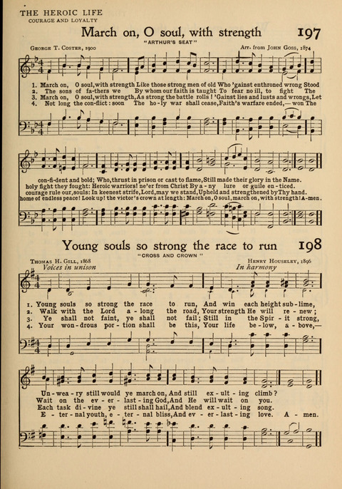 Hymns of Worship and Service: for the Sunday School page 173