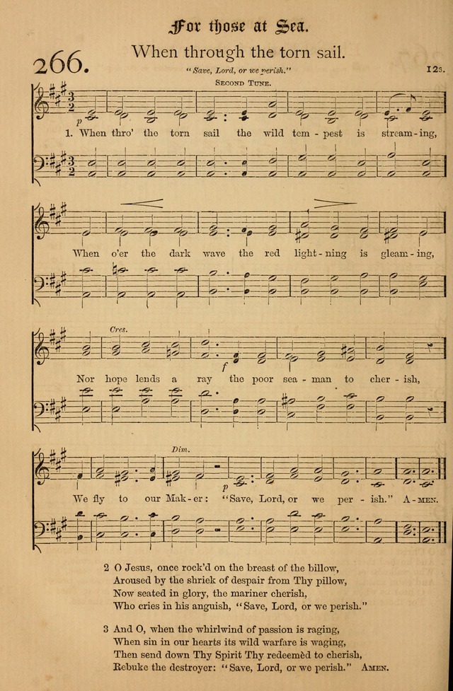 The Hymnal: with tunes old and new page 231