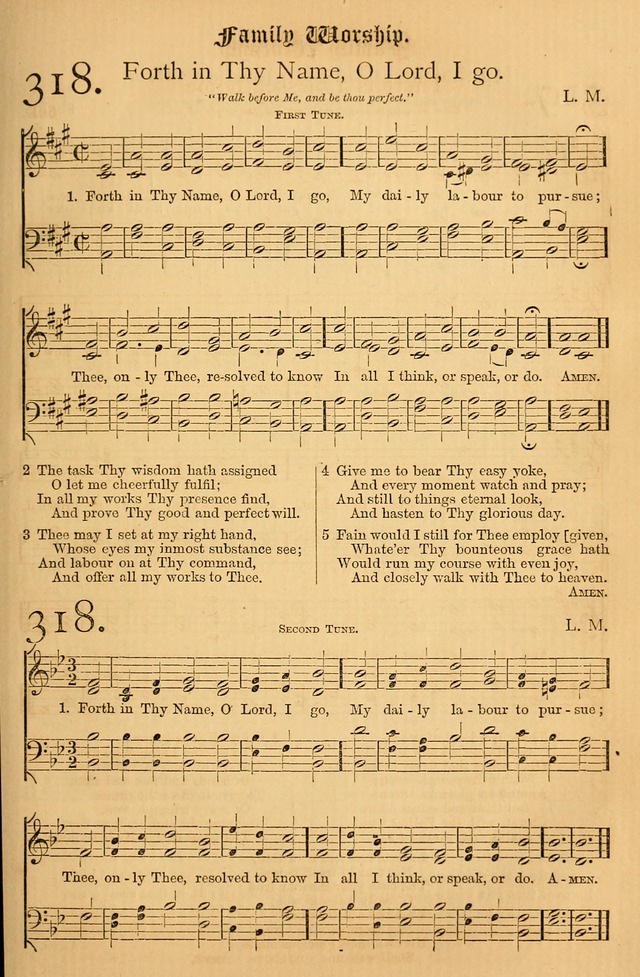 The Hymnal: with tunes old and new page 272