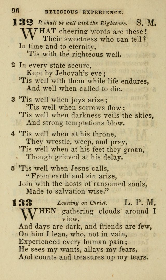 Hymns for Youth, Suitable to be Used in Sabbath and Parochial Schools page 107