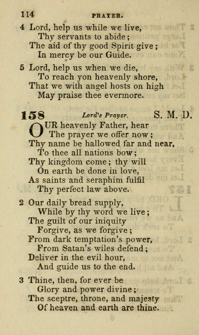 Hymns for Youth, Suitable to be Used in Sabbath and Parochial Schools page 125