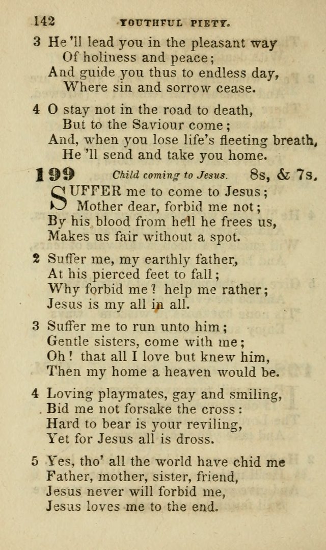 Hymns for Youth, Suitable to be Used in Sabbath and Parochial Schools page 153