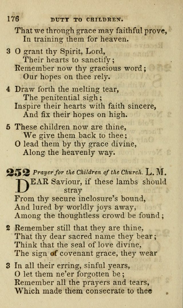 Hymns for Youth, Suitable to be Used in Sabbath and Parochial Schools page 187